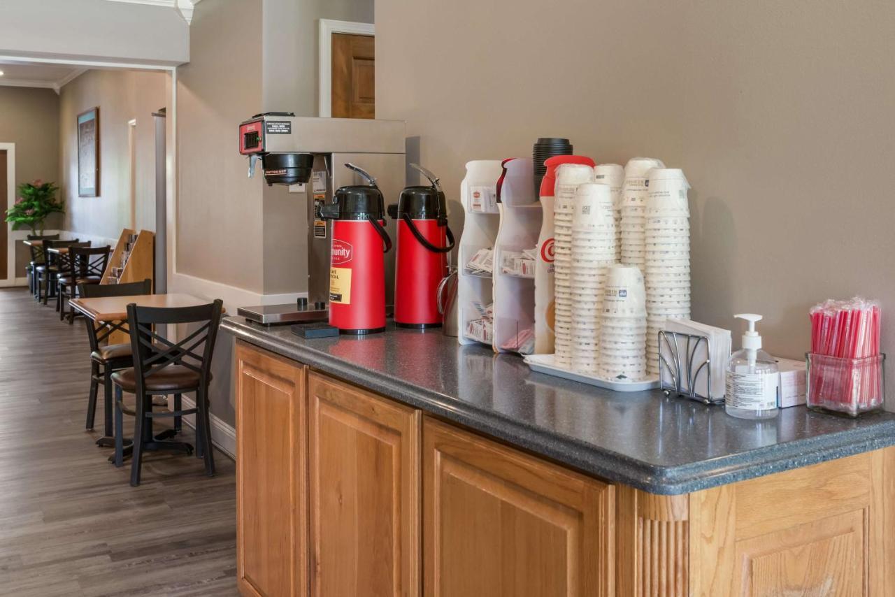 Surestay Hotel By Best Western Leesville Ngoại thất bức ảnh