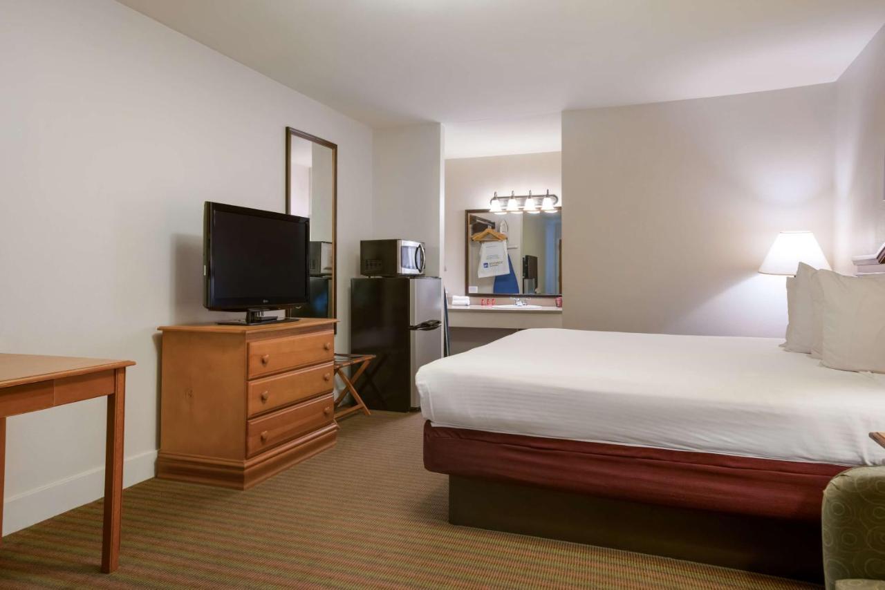 Surestay Hotel By Best Western Leesville Ngoại thất bức ảnh