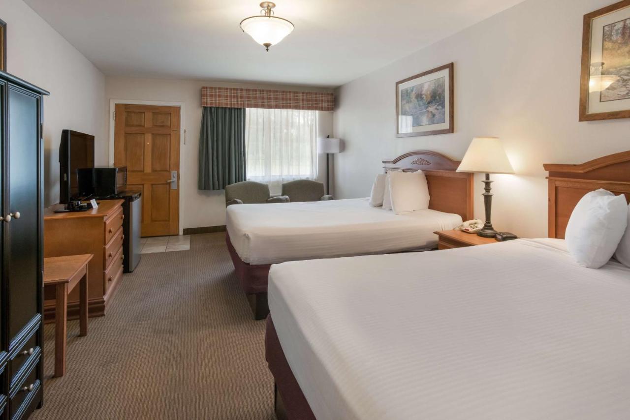 Surestay Hotel By Best Western Leesville Ngoại thất bức ảnh