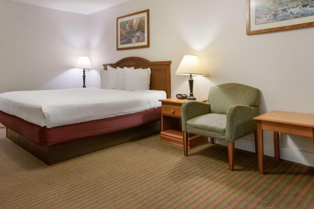 Surestay Hotel By Best Western Leesville Ngoại thất bức ảnh