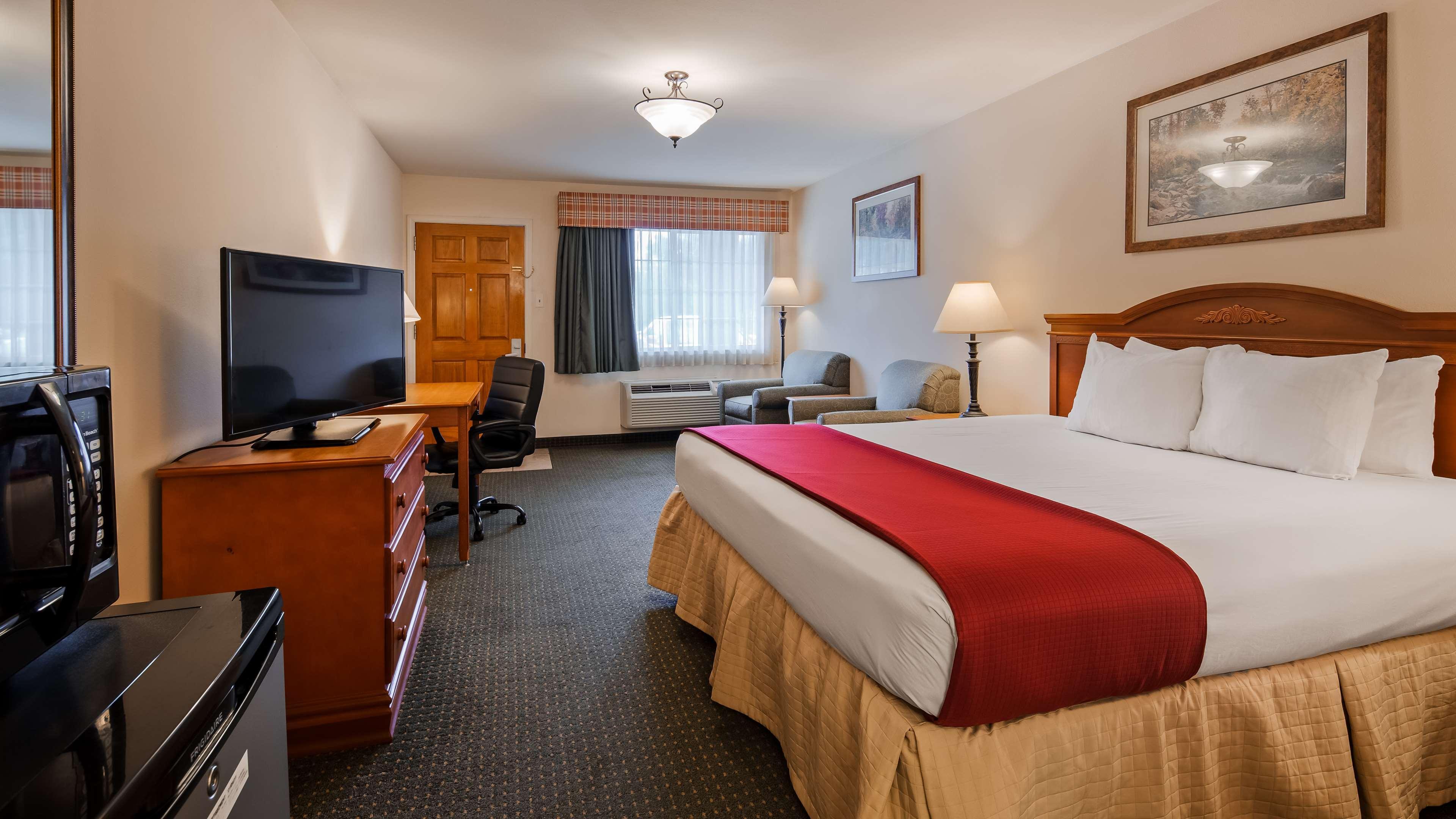 Surestay Hotel By Best Western Leesville Ngoại thất bức ảnh